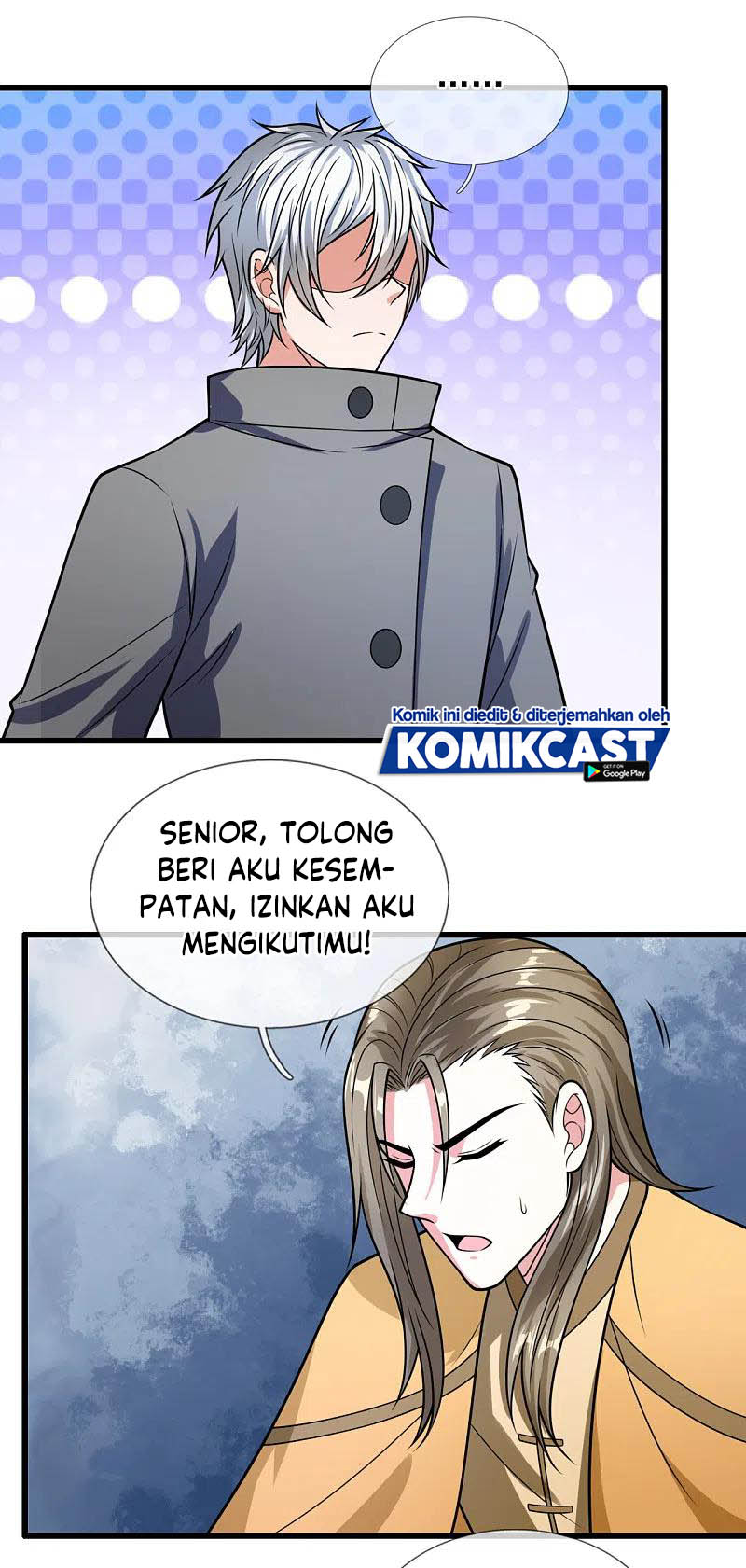 City of Heaven TimeStamp (Urban Rebellion) chapter 204